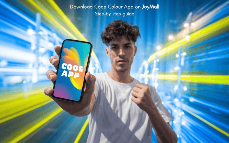 cooe colour prediction app