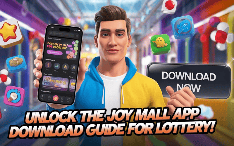 Joy Mall App Download