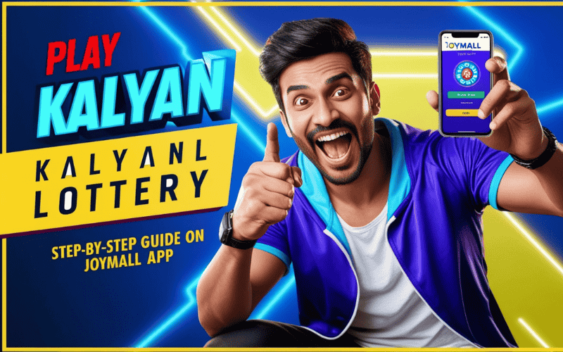 Kalyan lottery