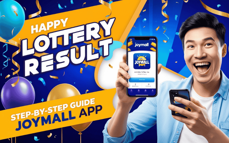 Happy lottery result
