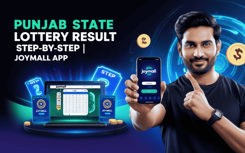 punjab state lottery result