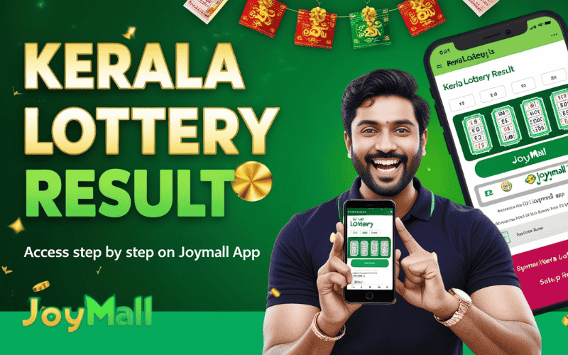 kerala lottery result