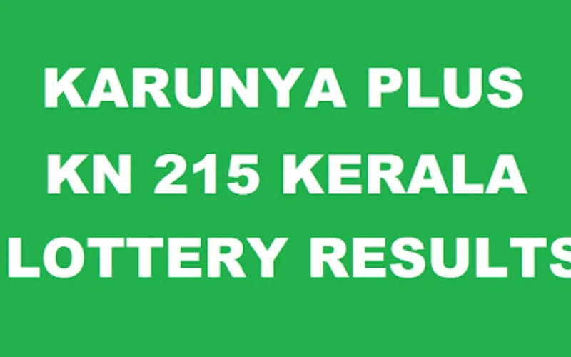 karunya plus lottery result today​ at Joymall App featured image