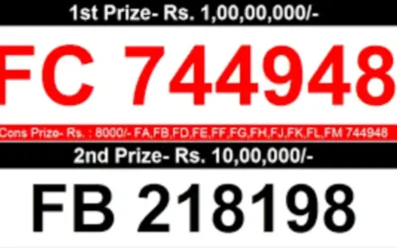 Karunya lottery at Joymall App featured image