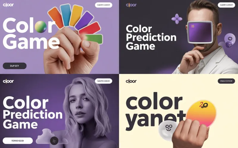 joymall colour prediction