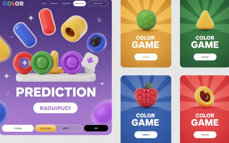 mall colour prediction