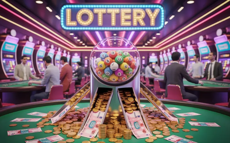 lottery result lottery result