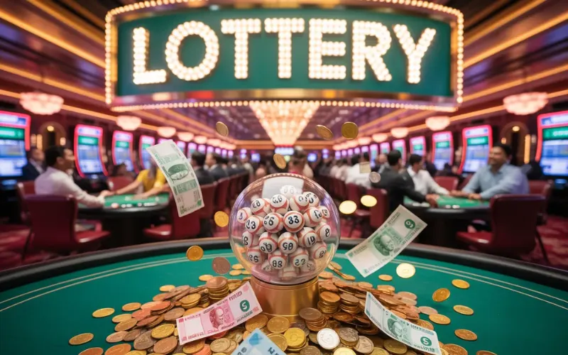 lottery result lottery result