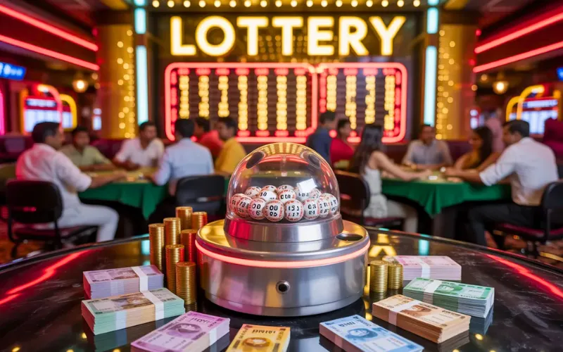 dhan kesari lottery ka result at joymall game body image