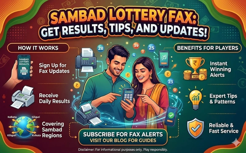 sambad lottery fax at Joymall App featured image