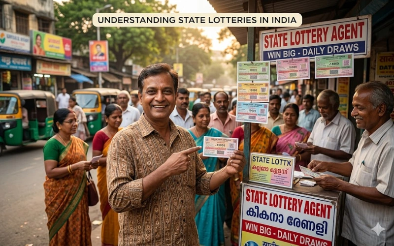 state lottery at Joymall App featured image